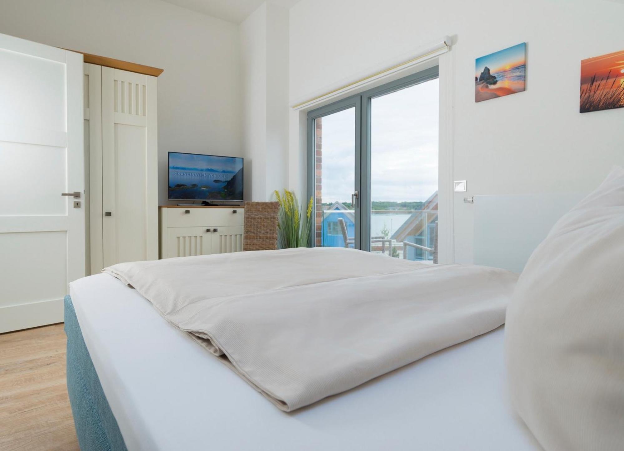 Ostsee - Appartement Nr 26 "Piratennest" Im Strand Resort Heiligenhafen Εξωτερικό φωτογραφία