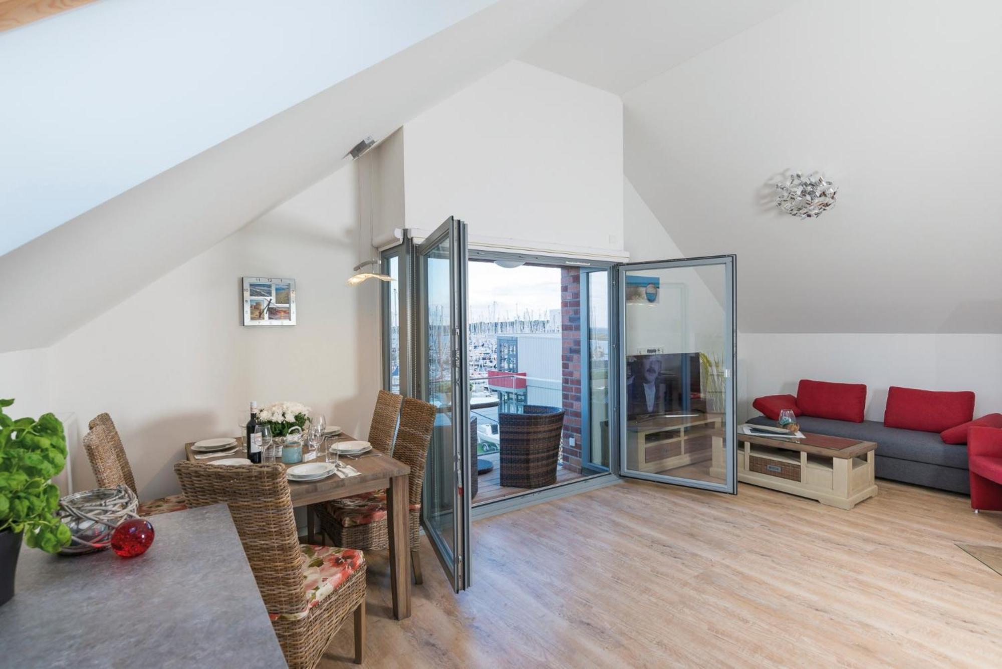 Ostsee - Appartement Nr 26 "Piratennest" Im Strand Resort Heiligenhafen Εξωτερικό φωτογραφία