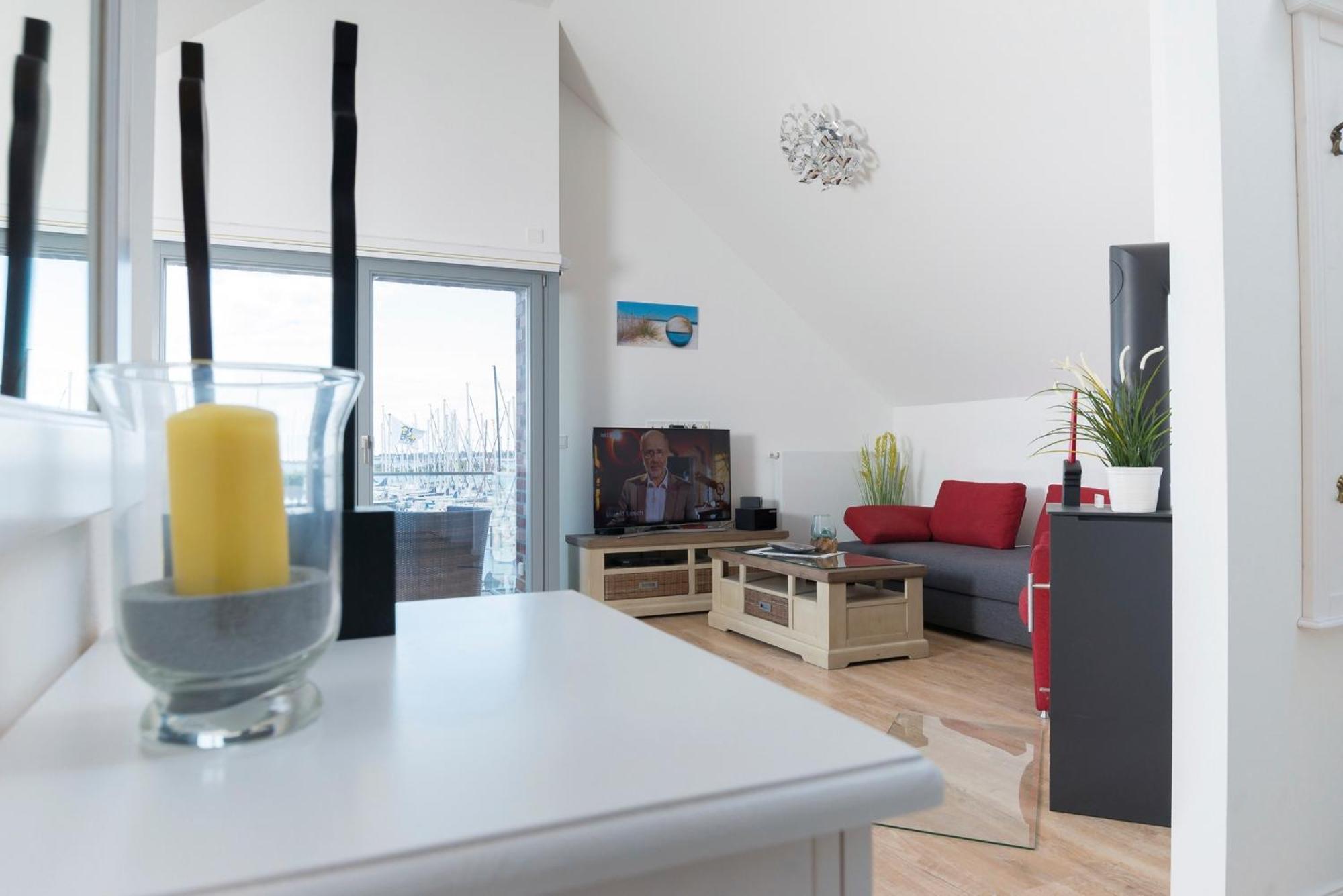 Ostsee - Appartement Nr 26 "Piratennest" Im Strand Resort Heiligenhafen Εξωτερικό φωτογραφία