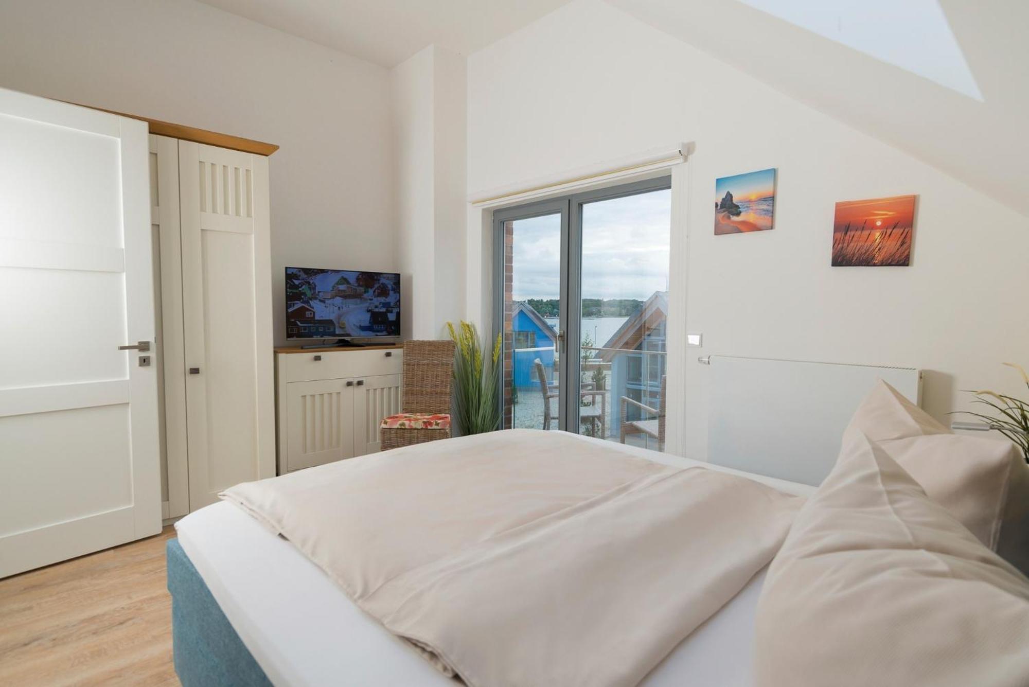 Ostsee - Appartement Nr 26 "Piratennest" Im Strand Resort Heiligenhafen Εξωτερικό φωτογραφία