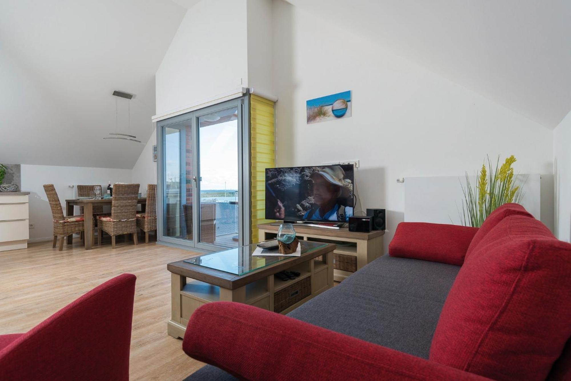 Ostsee - Appartement Nr 26 "Piratennest" Im Strand Resort Heiligenhafen Εξωτερικό φωτογραφία