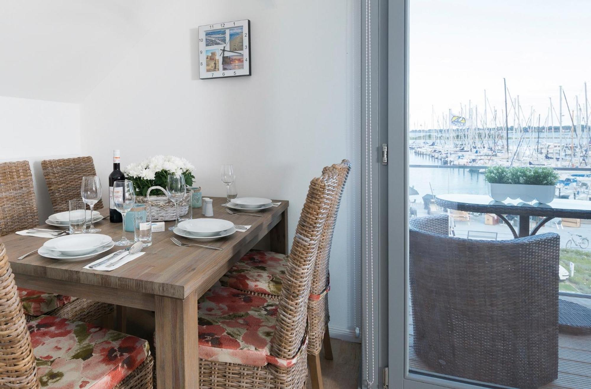 Ostsee - Appartement Nr 26 "Piratennest" Im Strand Resort Heiligenhafen Εξωτερικό φωτογραφία
