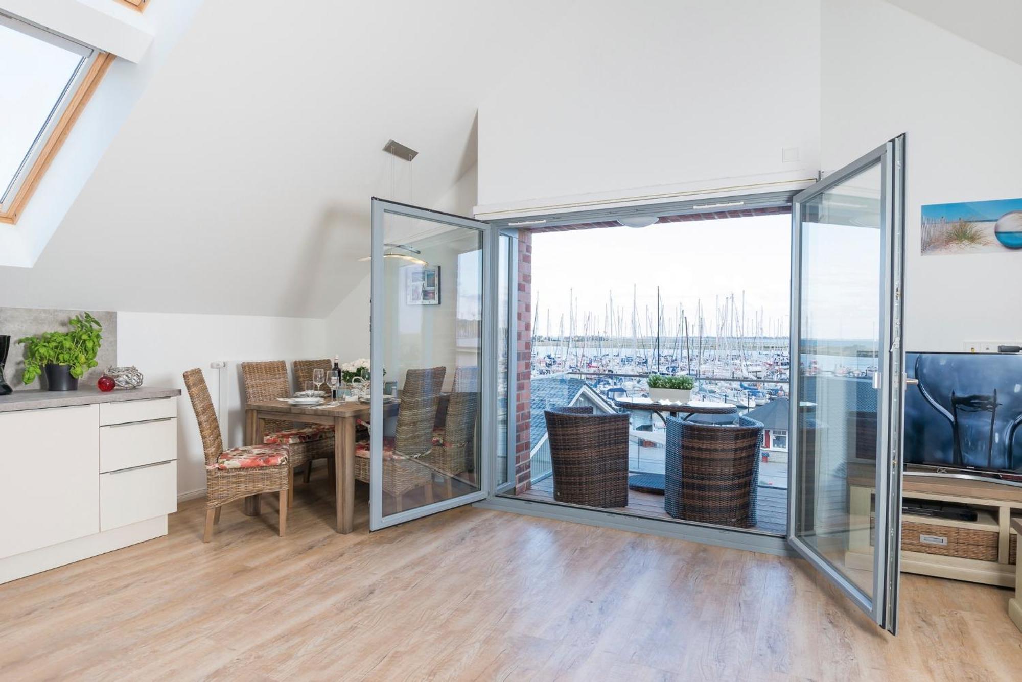 Ostsee - Appartement Nr 26 "Piratennest" Im Strand Resort Heiligenhafen Εξωτερικό φωτογραφία